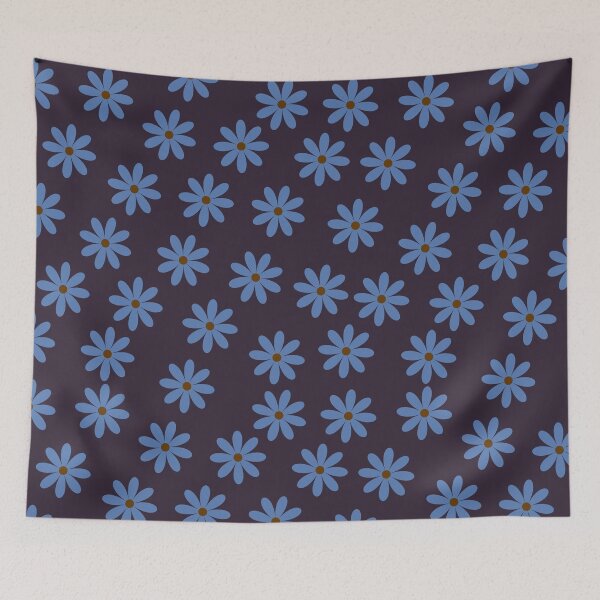 Item preview, Flower Pattern Autumn Color palette designed and sold by RootedBrussel.