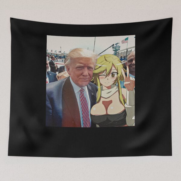 Item preview, Leone feat. Donald Trump designed and sold by SmirkMcfadden.