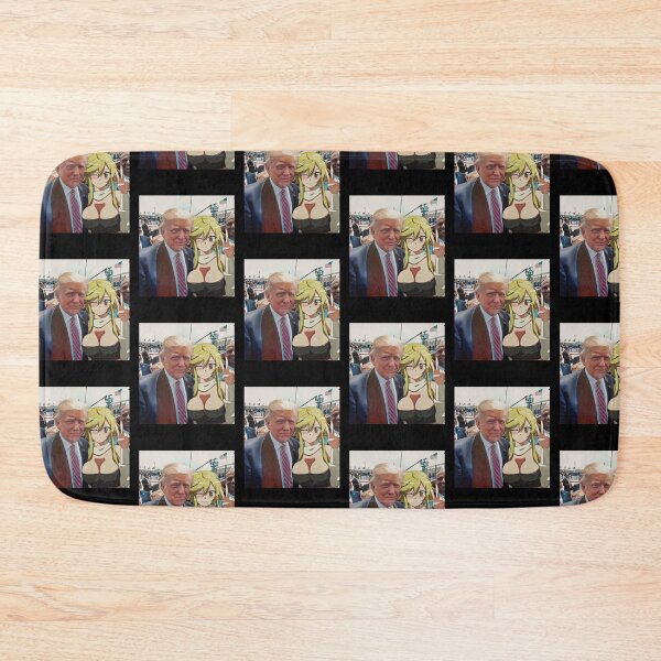 Item preview, Leone feat. Donald Trump designed and sold by SmirkMcfadden.