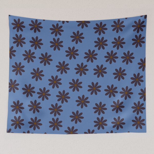 Item preview, Copy of Flower Pattern Autumn Color palette designed and sold by RootedBrussel.