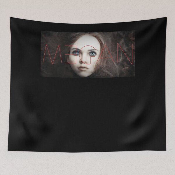Item preview, M3gan kind doll designed and sold by ErnestBoyd86.