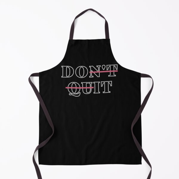 Item preview, Don't Quit, Do It designed and sold by Amazing-Kortez.