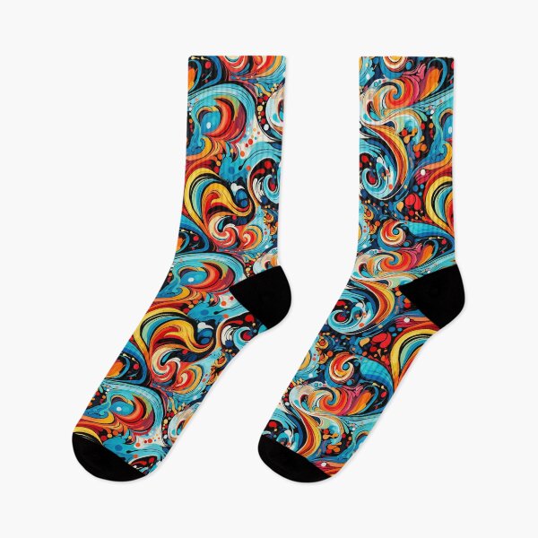 Item preview, Abstract Artwork Seamless No.4 designed and sold by Noonkondee.