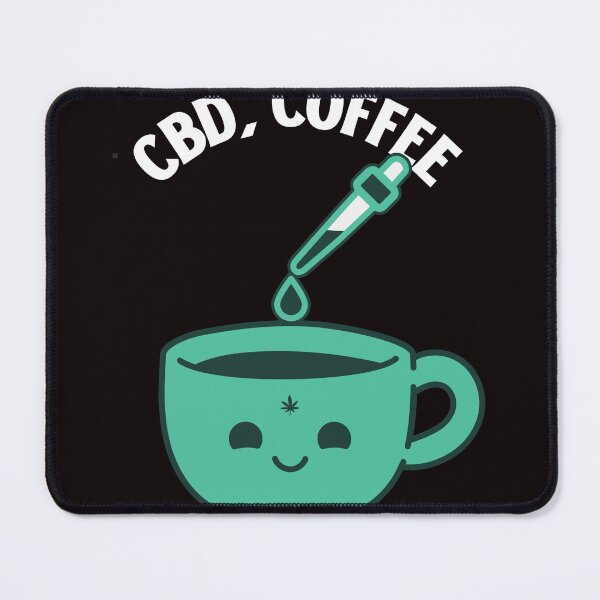 Item preview, CBD Coffee designed and sold by styleeteetshirt.