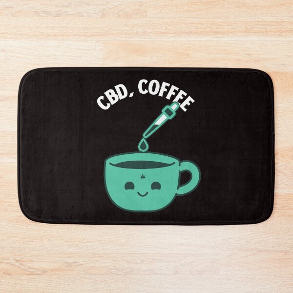 Item preview, CBD Coffee designed and sold by styleeteetshirt.