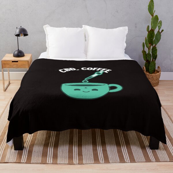 Artikelvorschau, CBD-Kaffee entworfen und verkauft von styleeteetshirt.