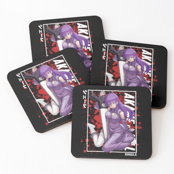 Item preview, Sheele Akame Ga Kill   (2) designed and sold by HendricksWendy.