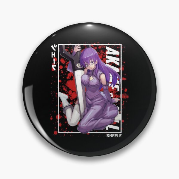 Item preview, Sheele Akame Ga Kill   (2) designed and sold by HendricksWendy.