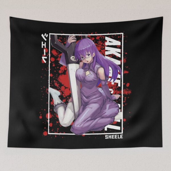 Item preview, Sheele Akame Ga Kill   (2) designed and sold by HendricksWendy.