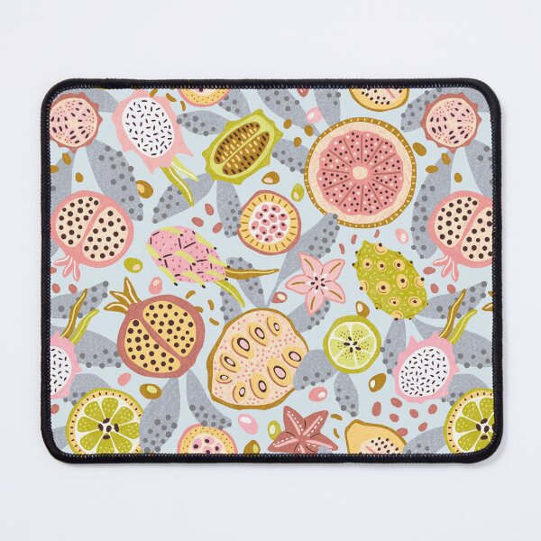 Item preview, Dreamy tropical fruits designed and sold by Muxune.