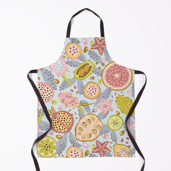 Item preview, Dreamy tropical fruits designed and sold by Muxune.