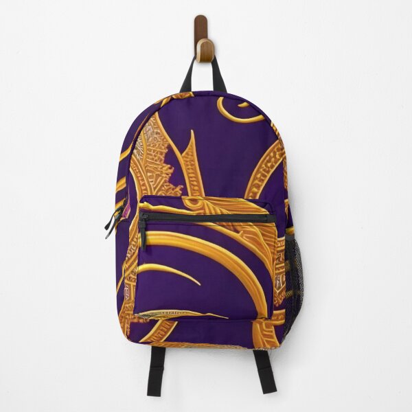 Item preview, lndian purple and gold designed and sold by aipaint.