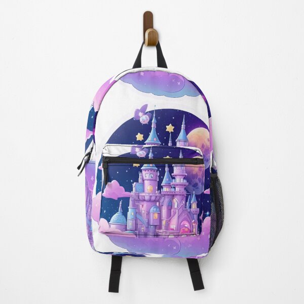 Item preview, Dream castle of princess and prince designed and sold by Natcharee.