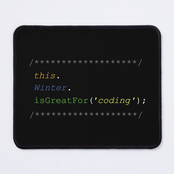 Item preview, This winter is great for coding funny programming designed and sold by mariya-ivanova.