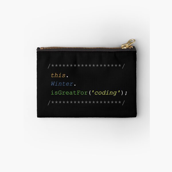 Item preview, This winter is great for coding funny programming designed and sold by mariya-ivanova.