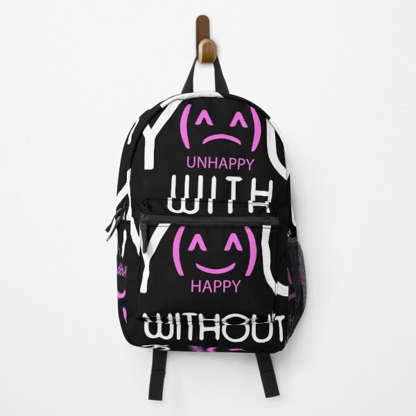 Item preview, Happy With You - Unhappy With You designed and sold by ImagineDesign11.