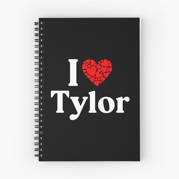 Item preview, Tylor Heart - I Love Tylor designed and sold by MiraclePitts.