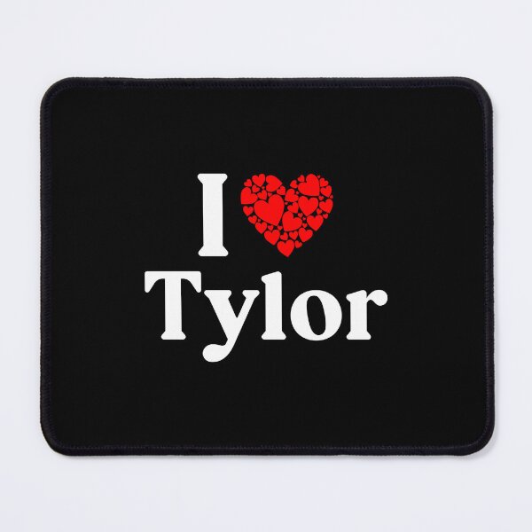 Item preview, Tylor Heart - I Love Tylor designed and sold by MiraclePitts.
