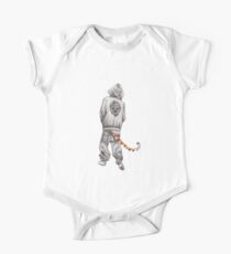 Fierce Attitude One Piece - Short Sleeve