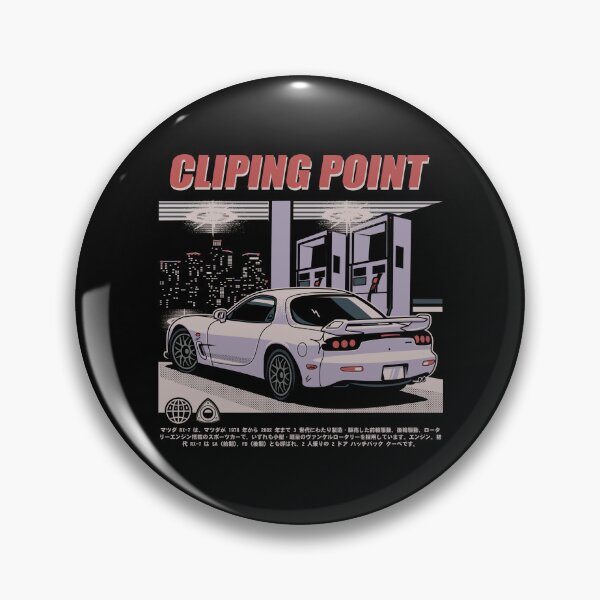 Item preview, Mazda RX7  designed and sold by JDM APEX.