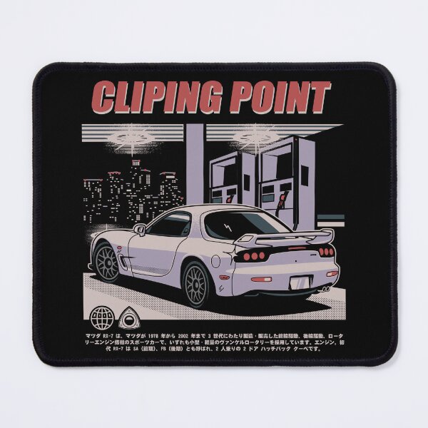 Item preview, Mazda RX7 designed and sold by JDM APEX.