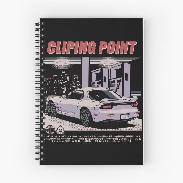 Item preview, Mazda RX7  designed and sold by JDM APEX.