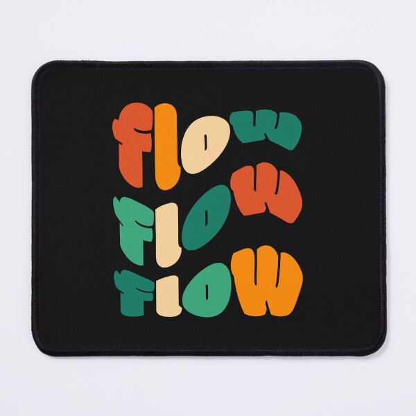 Item preview, Flow lettering vintage designed and sold by JojoDesignShop.
