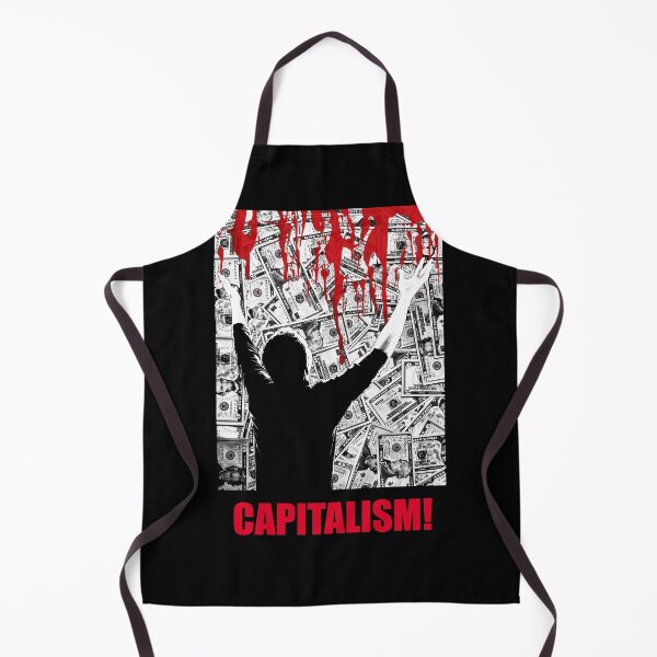 Item preview, Capitalism! designed and sold by artpirate.