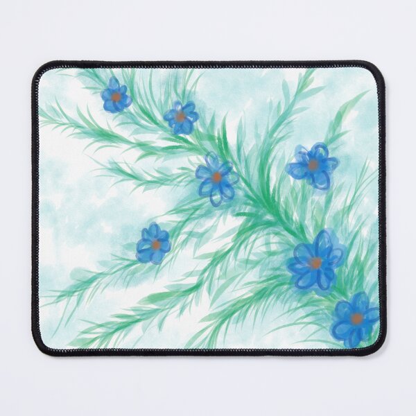 Item preview, abstract floristic background designed and sold by neurostructure.