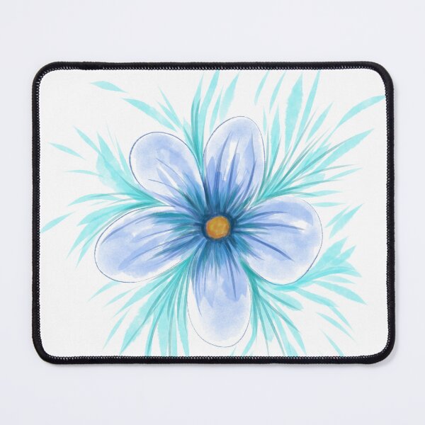 Item preview, abstract floristic background designed and sold by neurostructure.