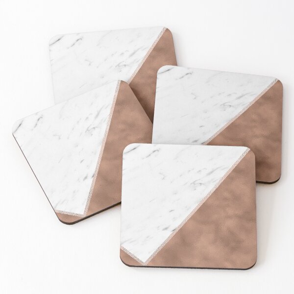 Item preview, Olympia Bianco marble - rich copper designed and sold by marbleco.
