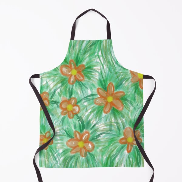 Item preview, abstract floristic background designed and sold by neurostructure.