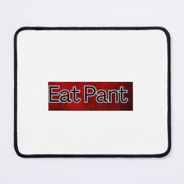 Item preview, eat pant designed and sold by GalaxyGraffiti.