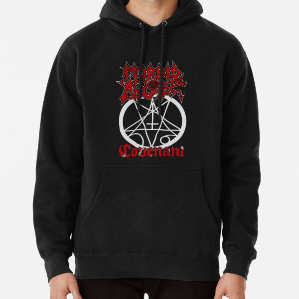 Morbid angel clearance crewneck