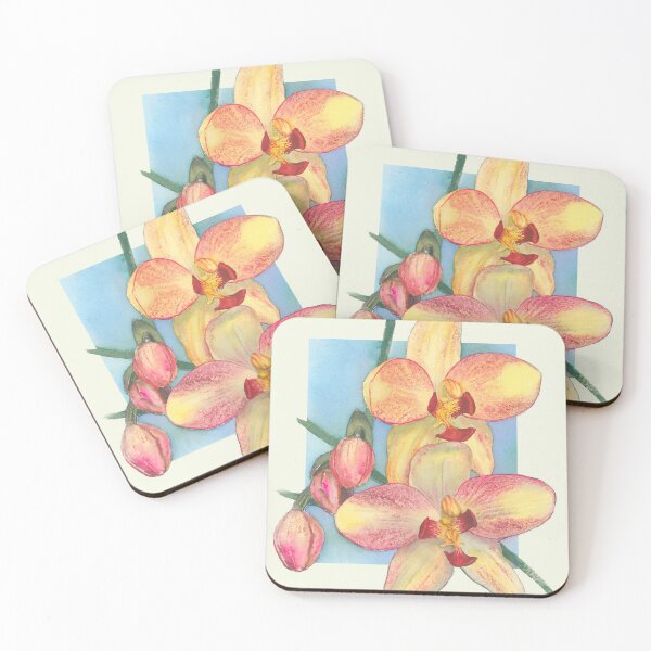 Item preview, Orchids  designed and sold by Anjuna Sainath.