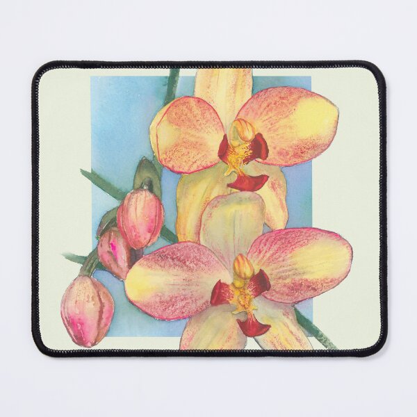 Item preview, Orchids  designed and sold by Anjuna Sainath.