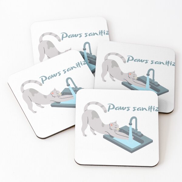 Item preview, Paws Sinitizer designed and sold by Parsivalart.