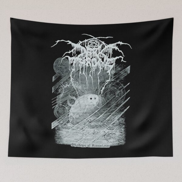 Item preview, To Set Me Dark Throne designed and sold by SmirkMcfadden.
