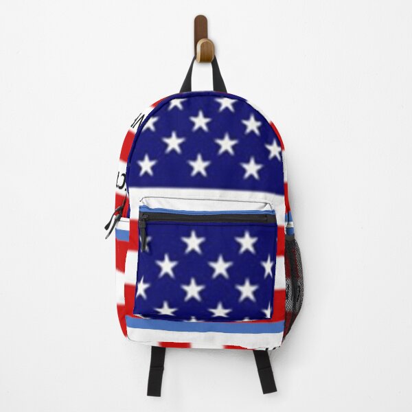 Item preview, USA, ELECTION INTERFERENCE, NEVER SURRENDER, AMERICA FIRST designed and sold by MonArtisteSam.