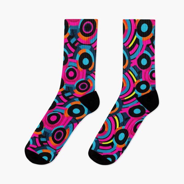Item preview, Retro design in pop art style reminiscent of targets designed and sold by Pflugart.