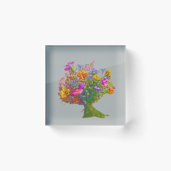 Item preview, bunch of flowers designed and sold by run-rotee.