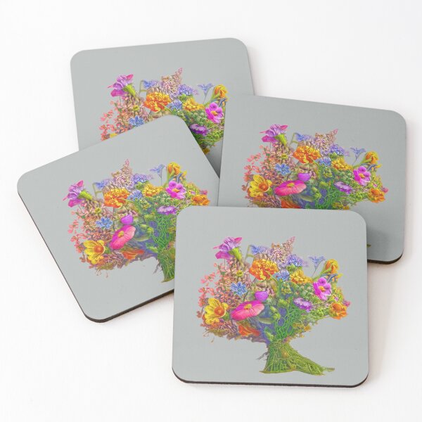 Item preview, bunch of flowers designed and sold by run-rotee.