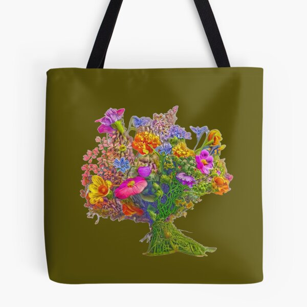 Item preview, bunch of flowers designed and sold by run-rotee.