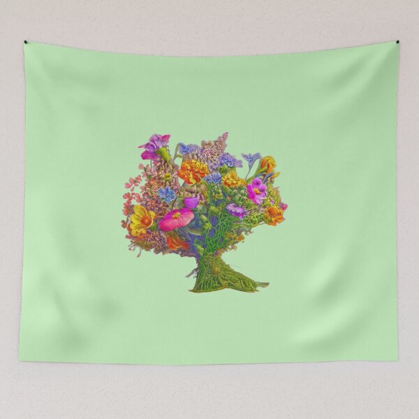 Item preview, bunch of flowers designed and sold by run-rotee.