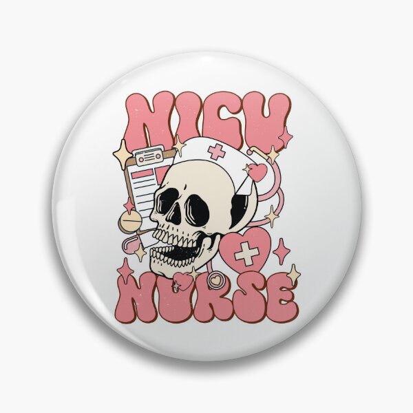 Item preview, NICU Nurse Tiny Humans Nurse Groovy Nurse Appreciation designed and sold by KMIKBAL7.