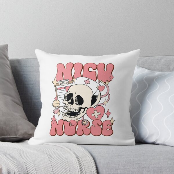 Item preview, NICU Nurse Tiny Humans Nurse Groovy Nurse Appreciation designed and sold by KMIKBAL7.