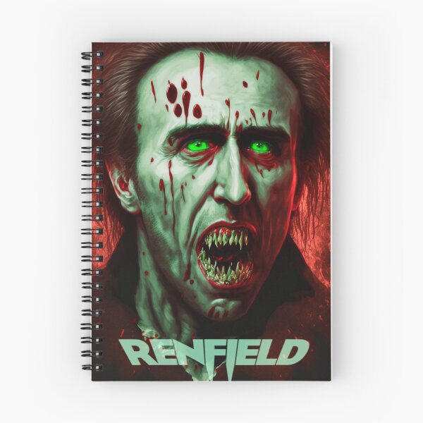 Item preview, Nicolas Cage designed and sold by araminiluengo.