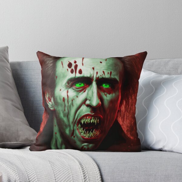 Item preview, Nicolas Cage designed and sold by araminiluengo.