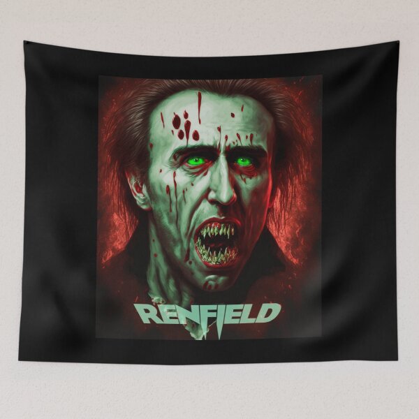 Item preview, Nicolas Cage designed and sold by araminiluengo.