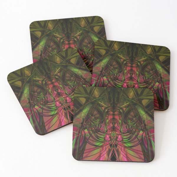 Item preview, Modern Abstract Art designed and sold by neurostructure.